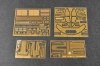 Trumpeter 09565 Russian Obj199 BMPT Ramka w ATGM launcher ATAKA 1/35
